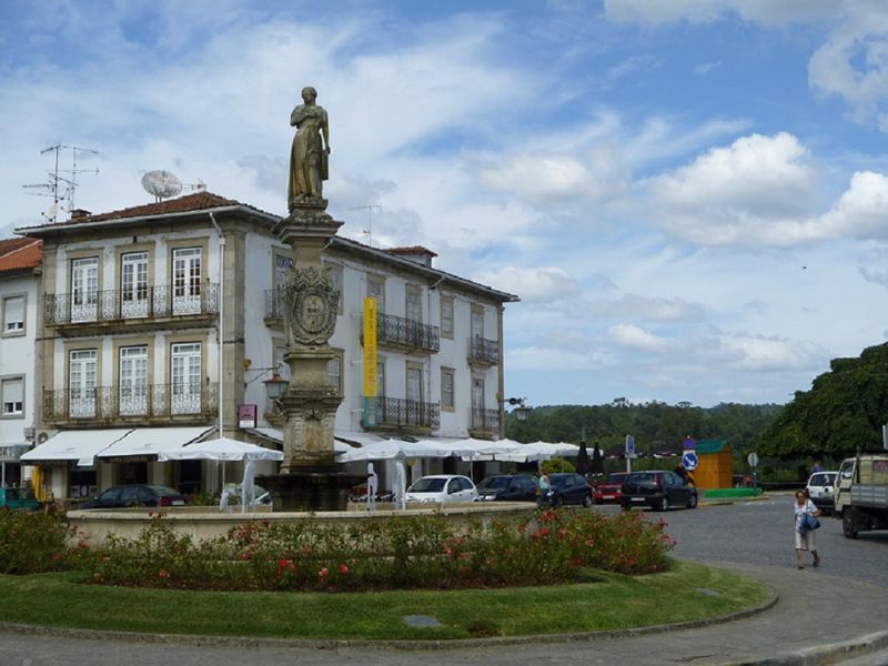 Praça Deu La Deu