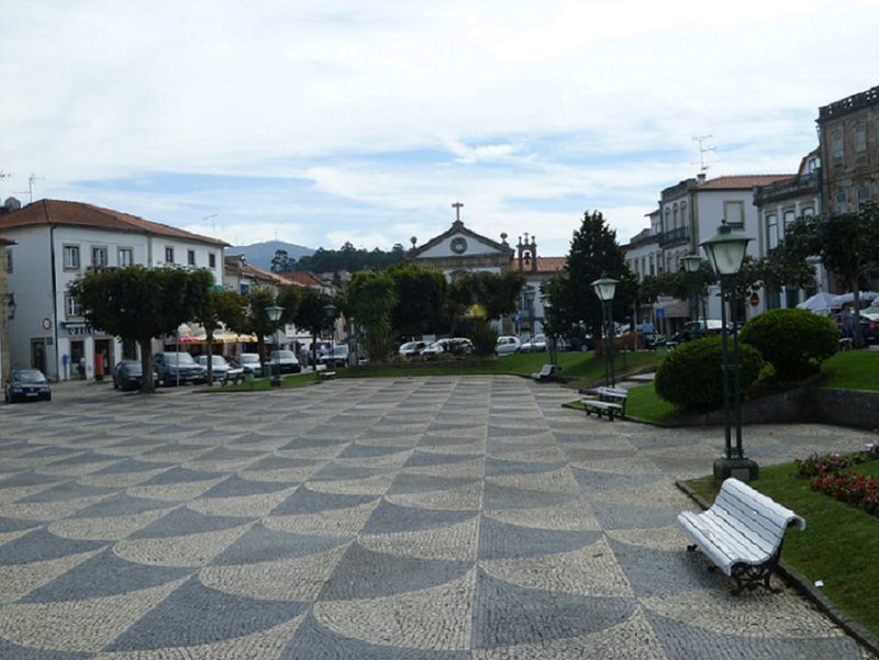 Praça Deu La Deu