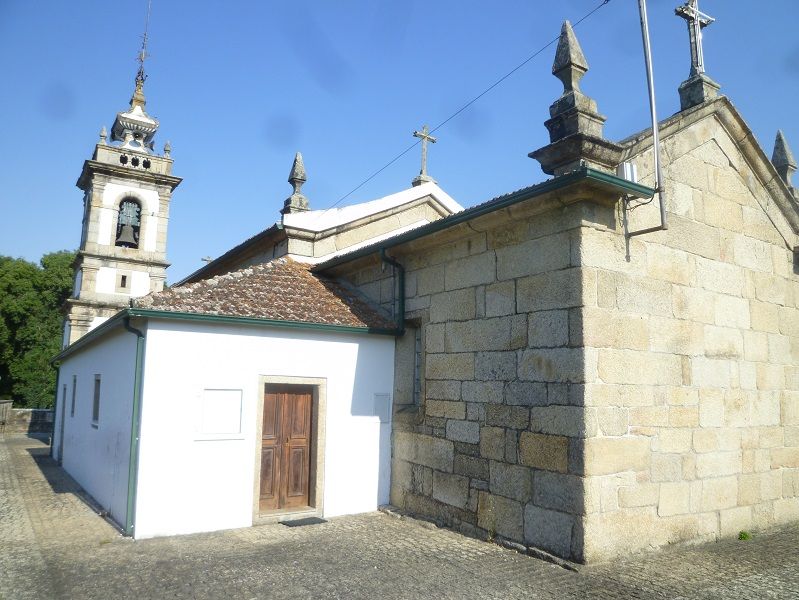 Igreja Paroquial de Pinheiros