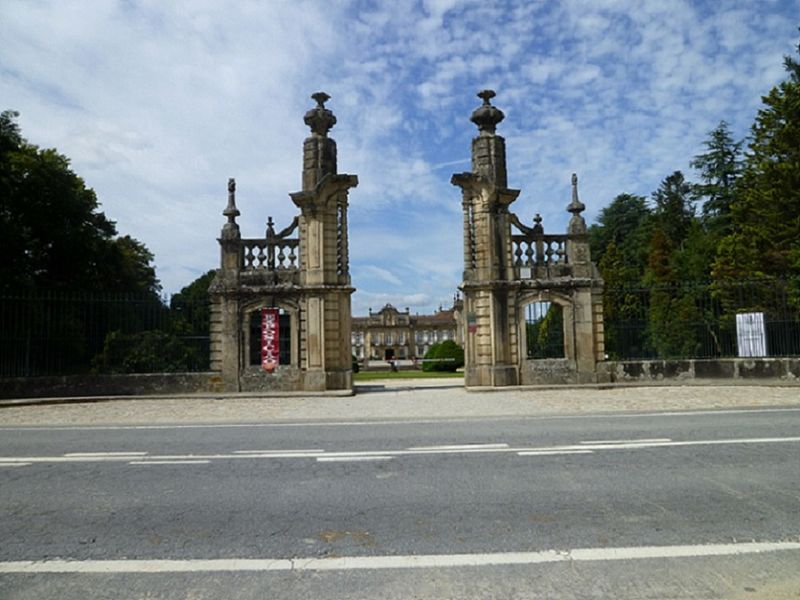 Palácio da Brejoeira Monção Palácio da Brejoeira Monção