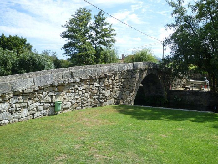 Ponte Romana em Pinheiros, Monção