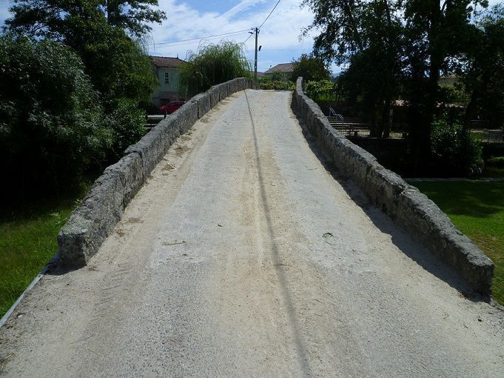 Ponte Romana em Pinheiros, Monção