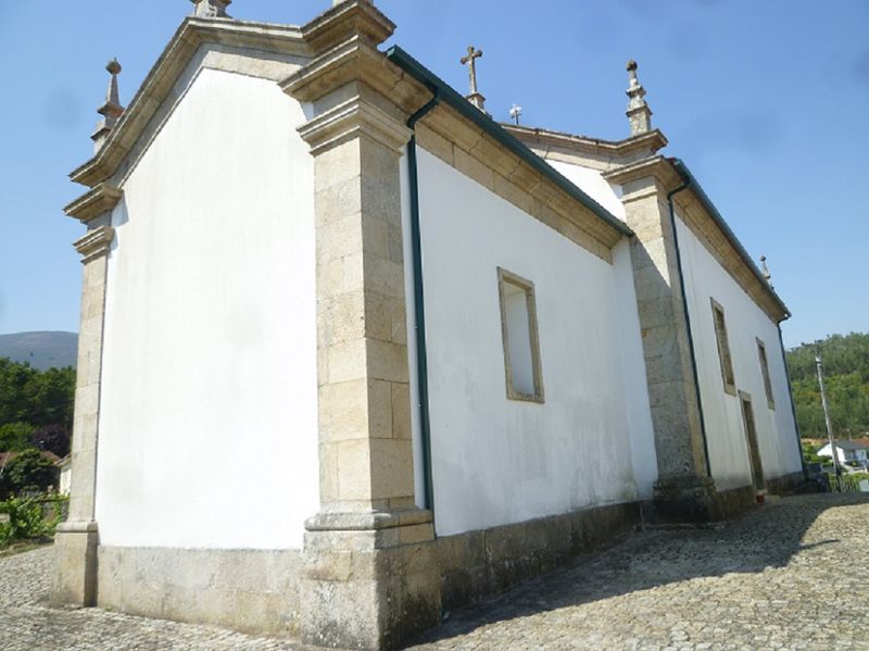 Igreja Matriz de São João