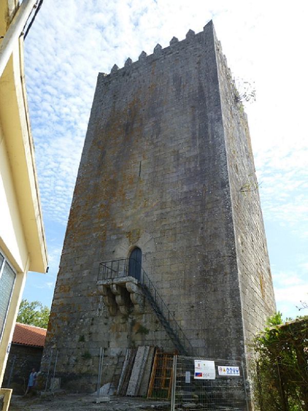 Torre de Lapela Torre de Lapela