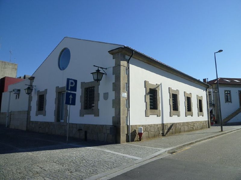 Edifício da Antiga Cadeia Edifício da Antiga Cadeia