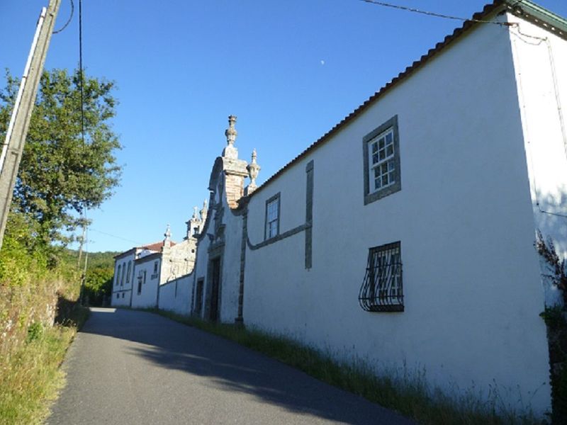 Casa Grande de Romarigães