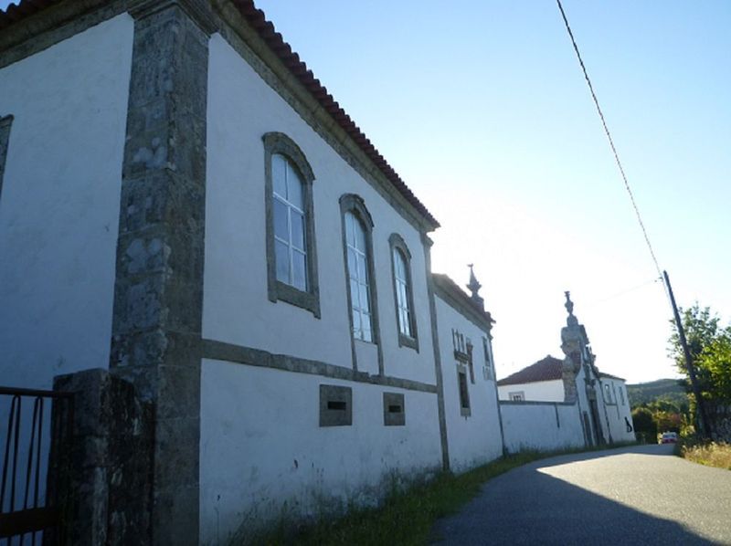 Casa Grande de Romarigães