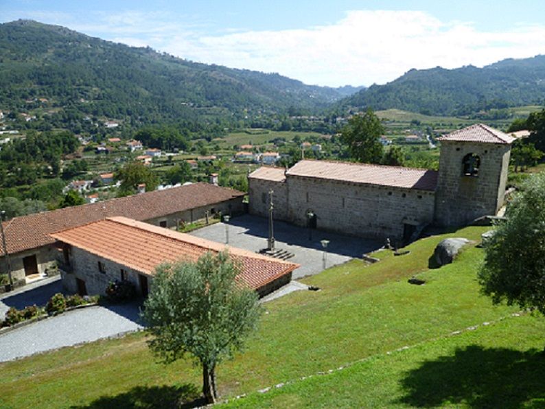 Igreja de São Martinho de Crasto