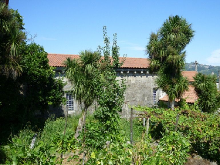Igreja de São Martinho de Crasto Igreja de São Martinho de Crasto