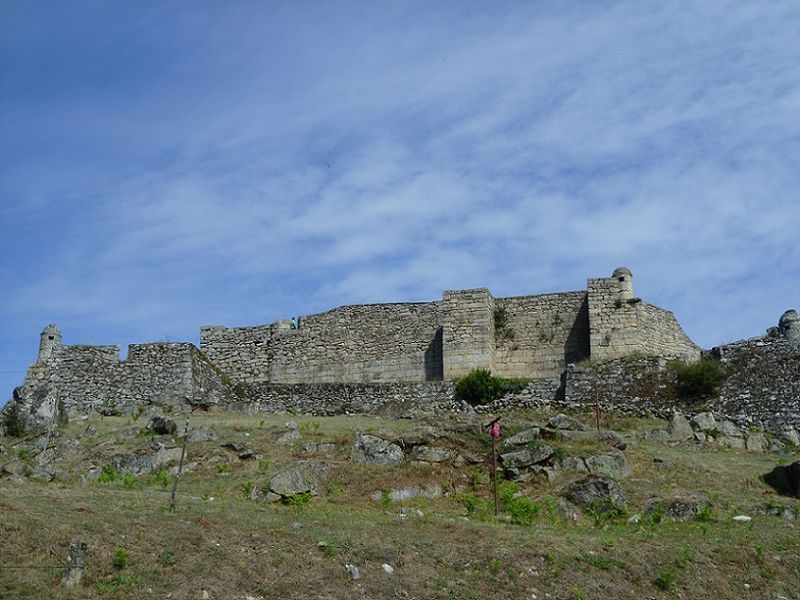Castelo de Lindoso Castelo de Lindoso