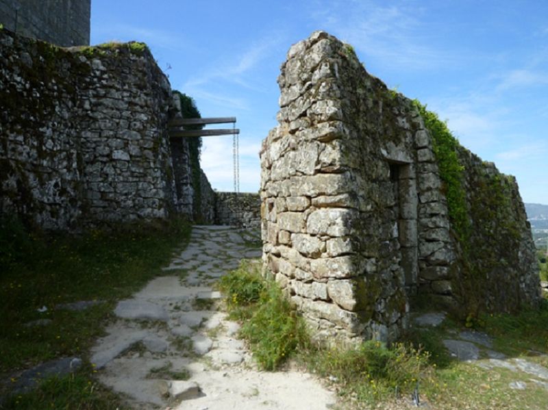 Castelo de Lindoso Castelo de Lindoso