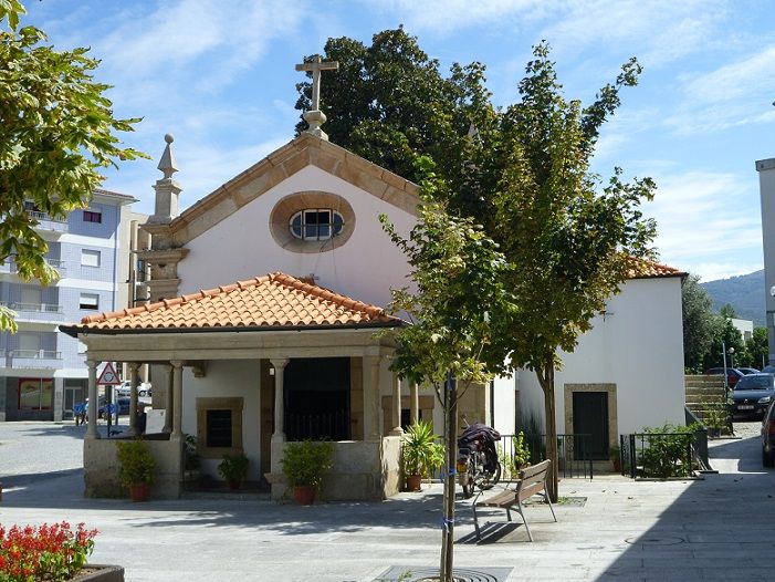 Capela de Santo António Capela de Santo António
