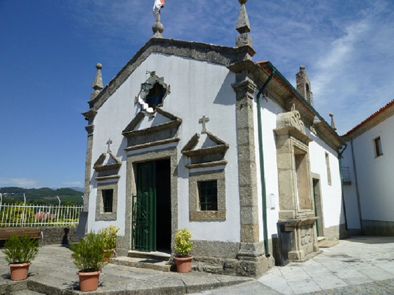 Capela de São Bartolomeu Capela de São Bartolomeu