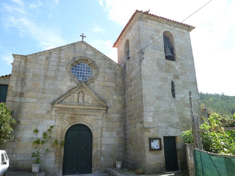 Igreja e Torre do Antigo Mosteiro Igreja e Torre do Antigo Mosteiro