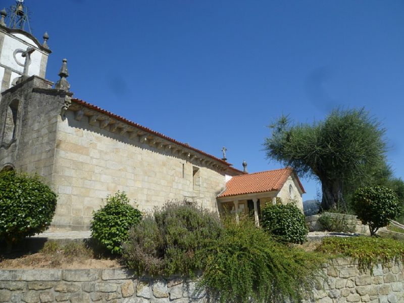 Igreja de Santa Marinha