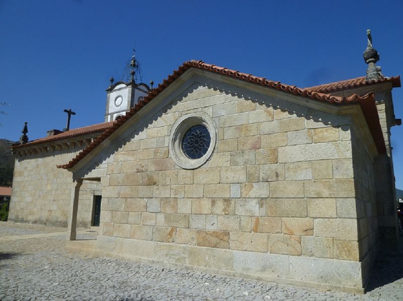 Igreja de Santa Marinha