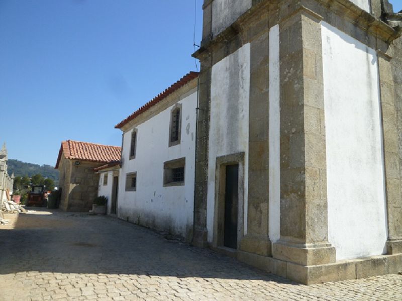 Igreja de Santa Marinha