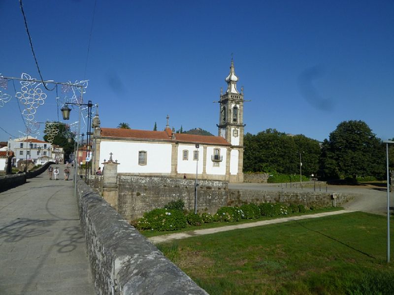 Igreja de Santo António da Torre Velha