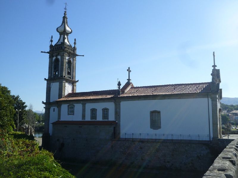 Igreja de Santo António da Torre Velha