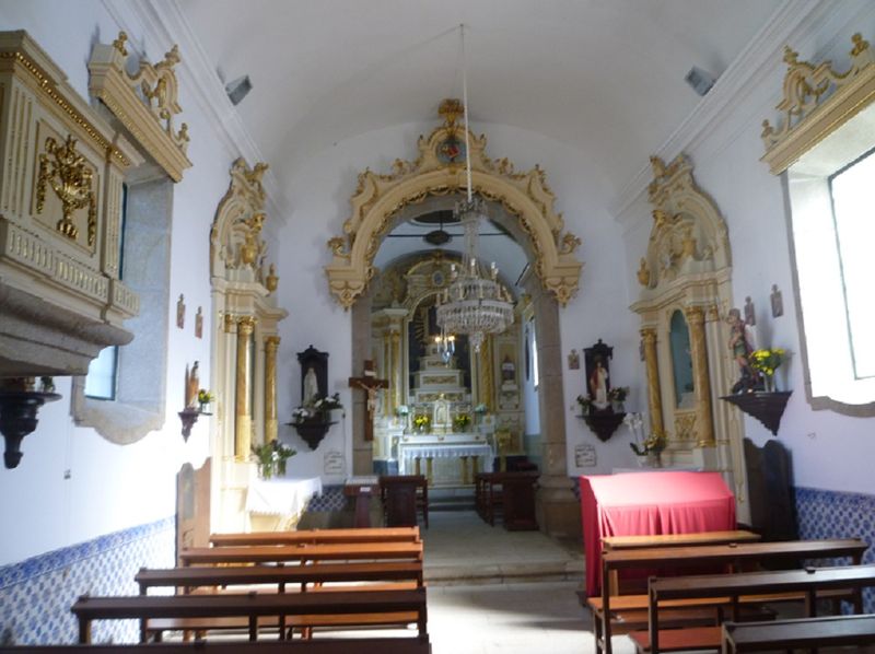 Igreja de Santo António da Torre Velha