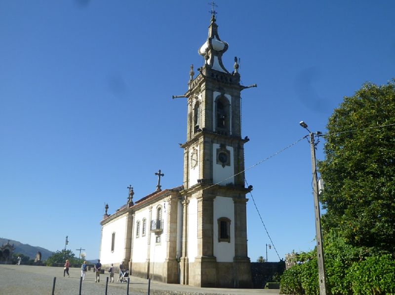 Igreja de Santo António da Torre Velha