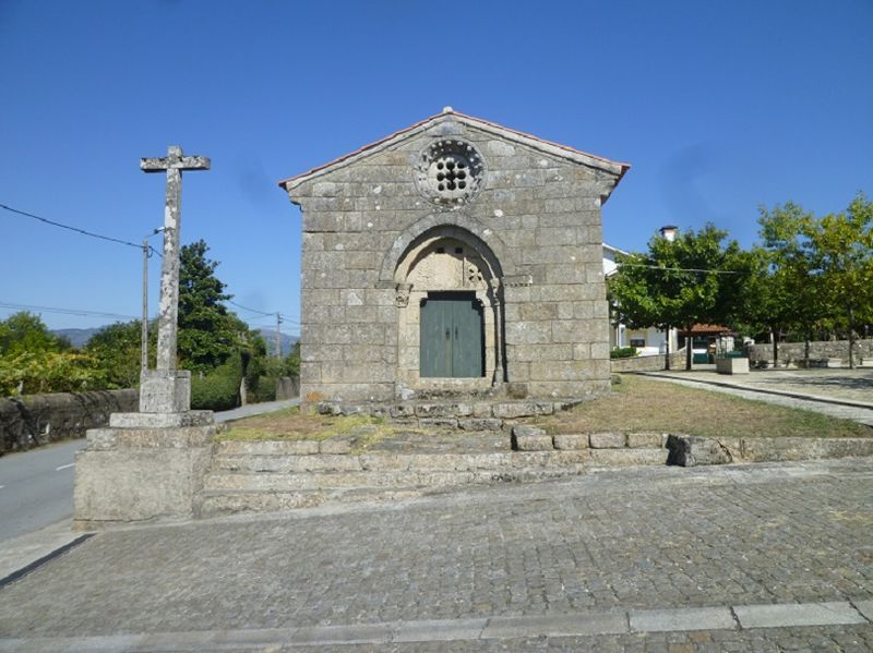 Capela de Sabto Abdão