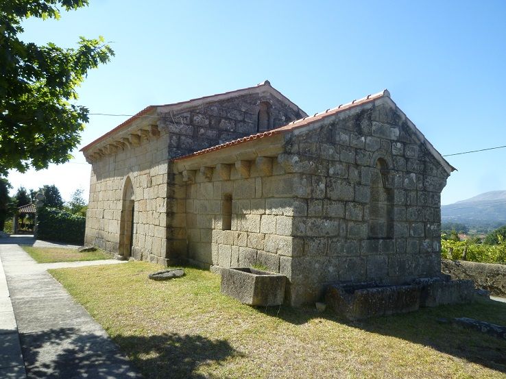 Capela de Sabto Abdão