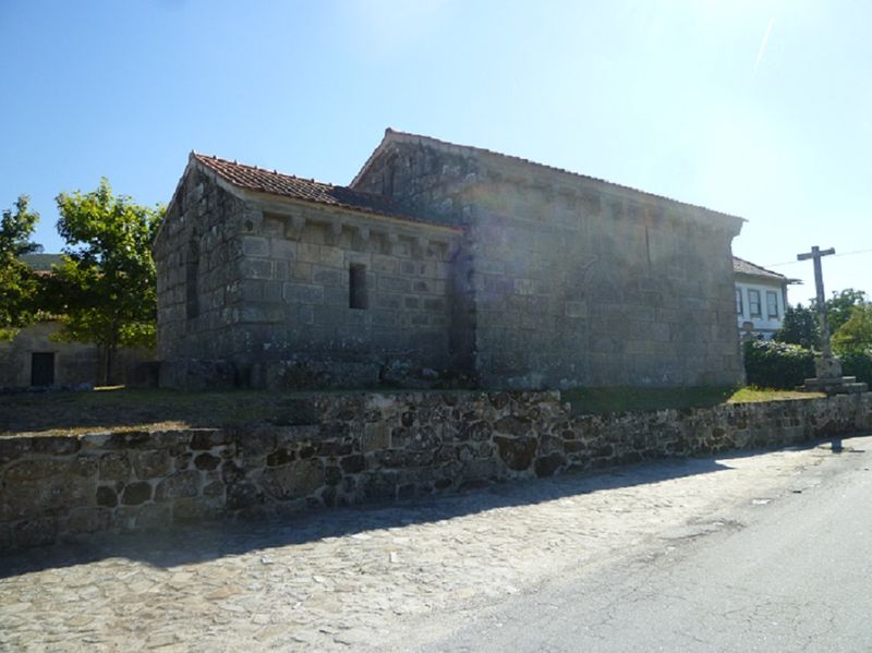 Capela de Sabto Abdão