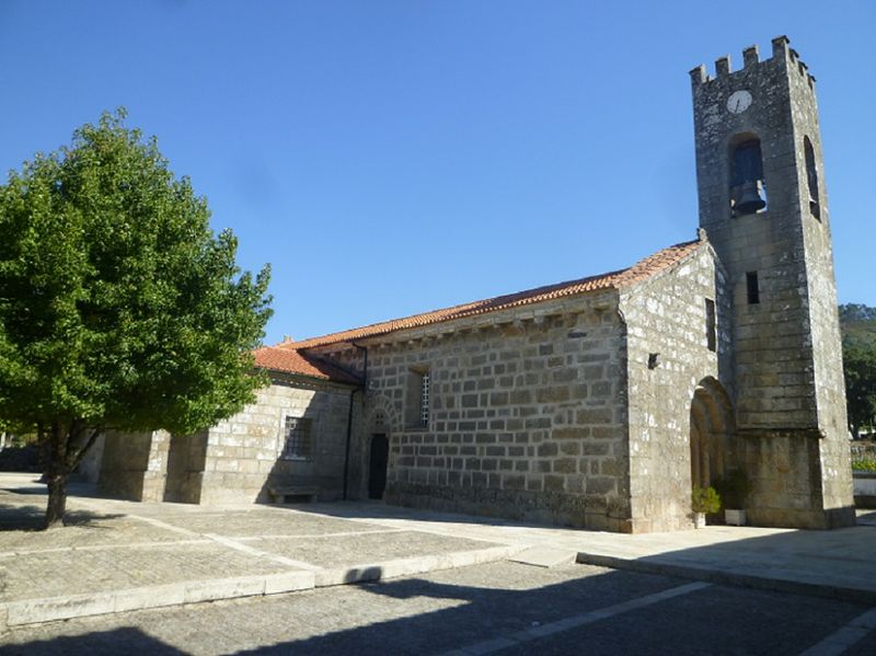 Igreja de São Tomé