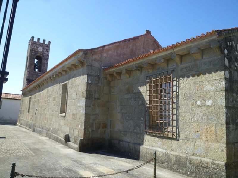 Igreja de São Tomé