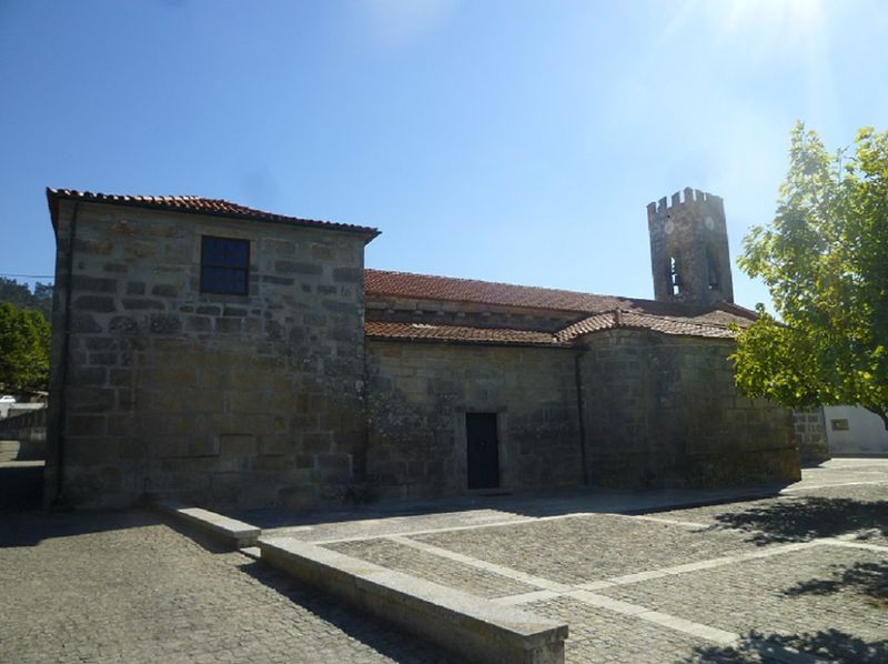 Igreja de São Tomé