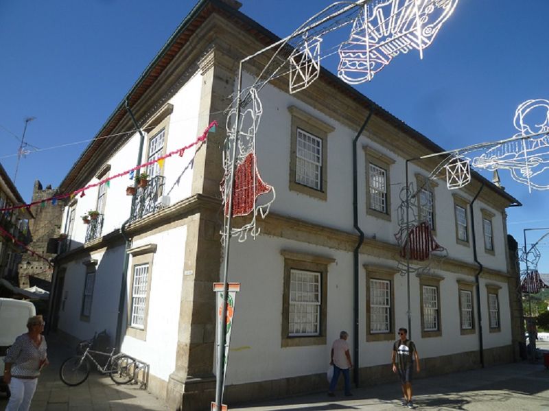 Biblioteca Municipal de Ponte de Lima