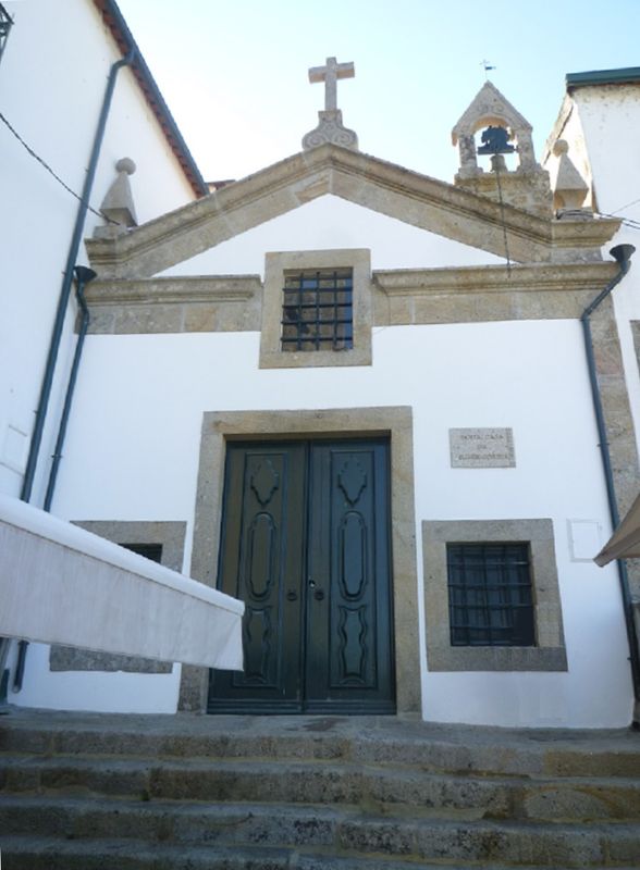 Capela de Nossa Senhora da Penha de França - Misericórdia