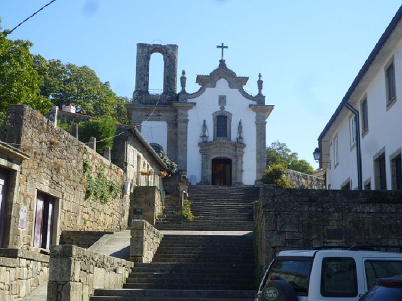 Capela das Pereiras