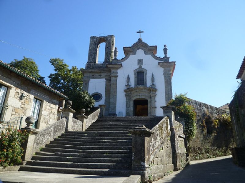Capela das Pereiras