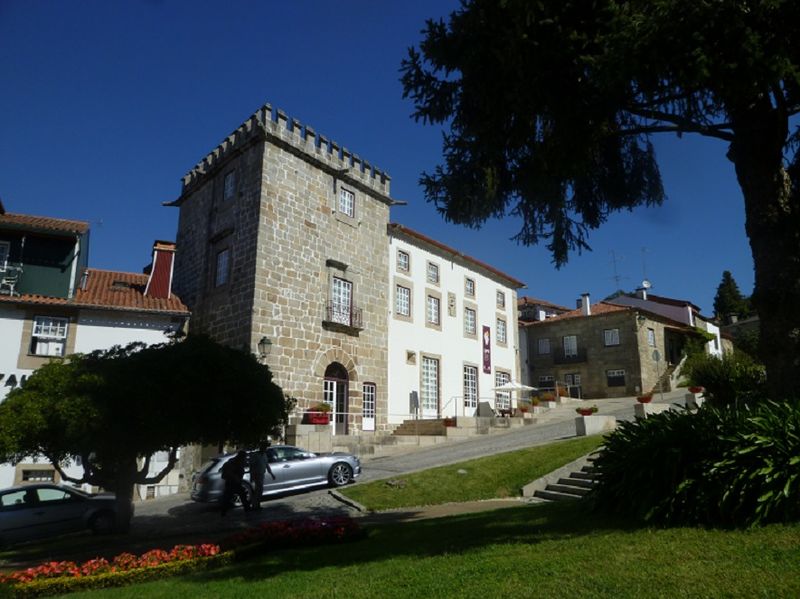 Casa Torreada dos Barbosa Aranha