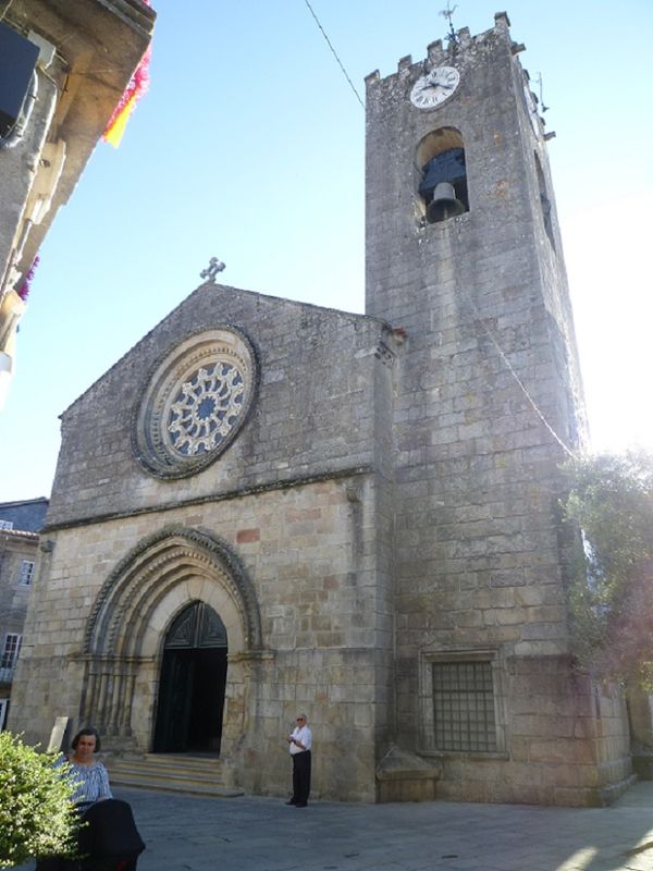 Igreja Matriz de Ponte de Lima