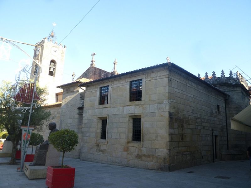 Igreja Matriz de Ponte de Lima