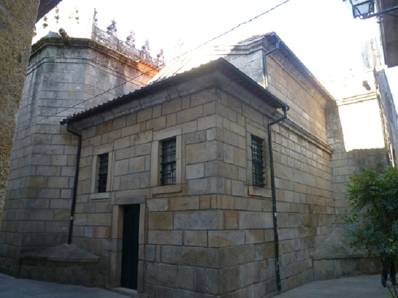 Igreja Matriz de Ponte de Lima