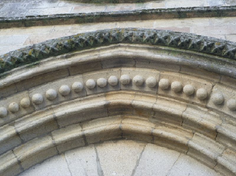 Igreja Matriz de Ponte de Lima - Colunelos