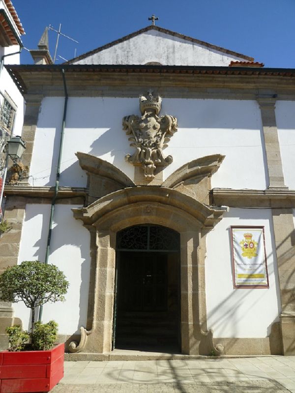 Igreja da Misericórdia