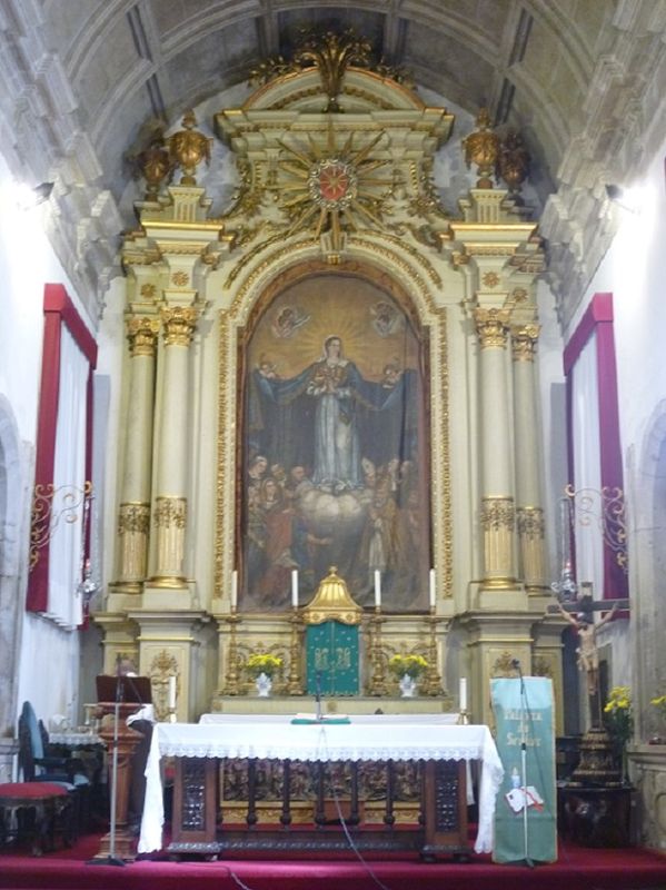 Igreja da Misericórdia