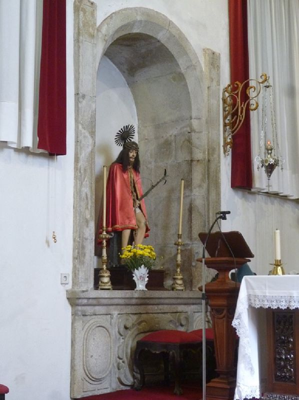 Igreja da Misericórdia