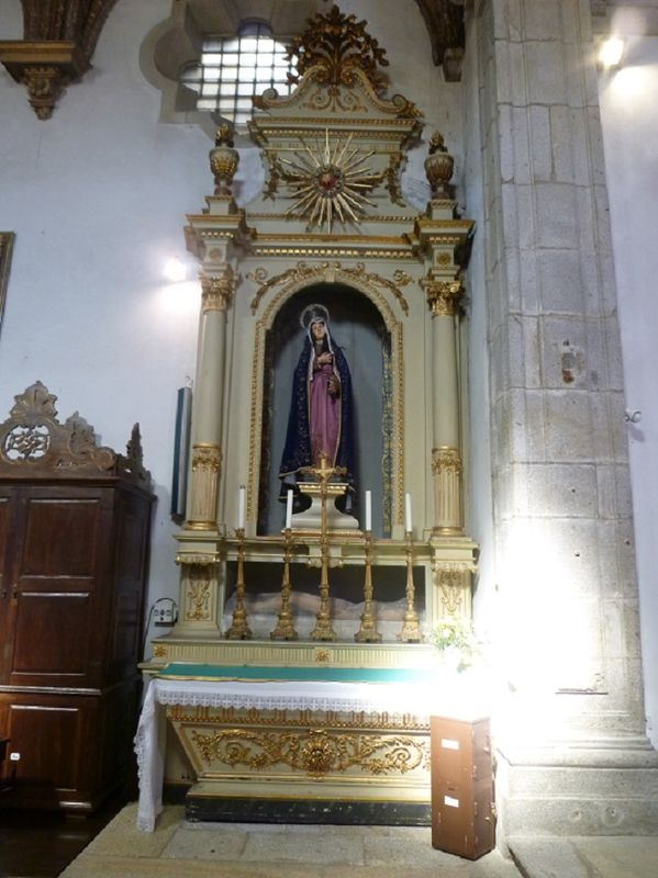 Igreja da Misericórdia