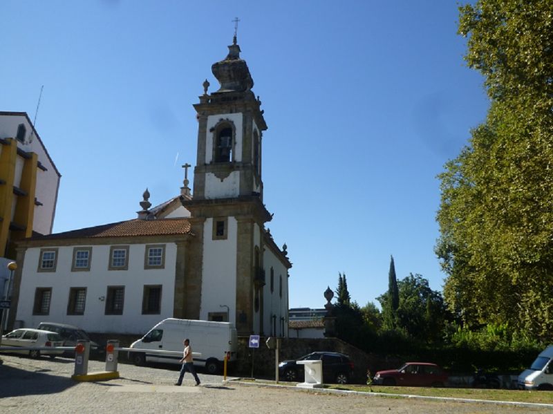 Igreja da Ordem Terceira de S. Francisco