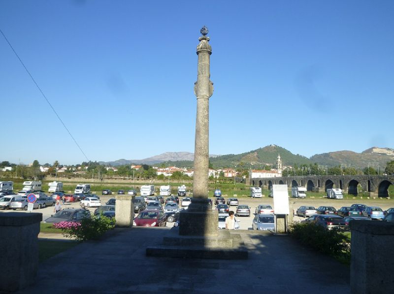 Pelourinho de Ponte de Lima