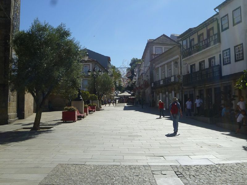 Rua Histórica