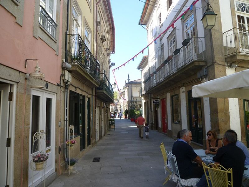 Rua Histórica