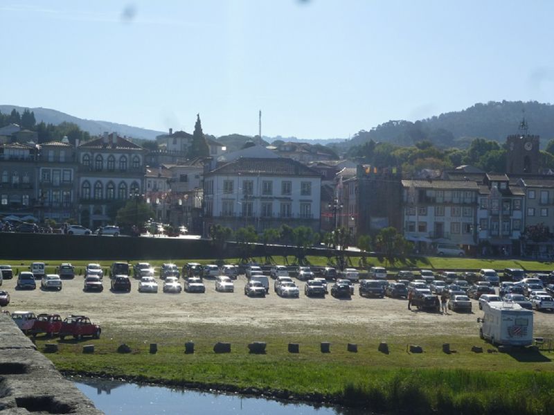 Vista Geral de Ponte de Lima