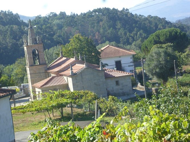 Igreja de Queijada